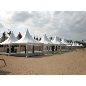 Aluminium Frame Tents