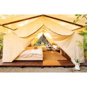 Canvas Tents