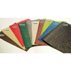 Waterproof Shade Fabric (WP)