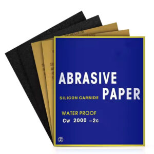 Abrasive Papers